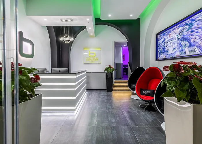 The One Boutique Hotel & Spa Rome (Adults Only)